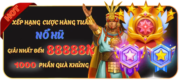 Hình ảnh video slot hiện đại với đồ họa 3D và chủ đề phiêu lưu